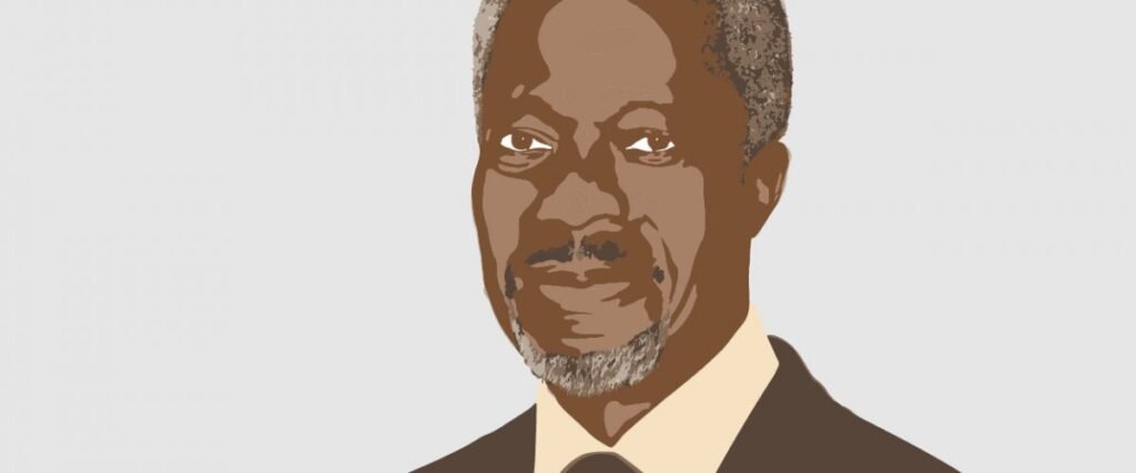 Kofi Annan Global Health Leadership Programme 2024