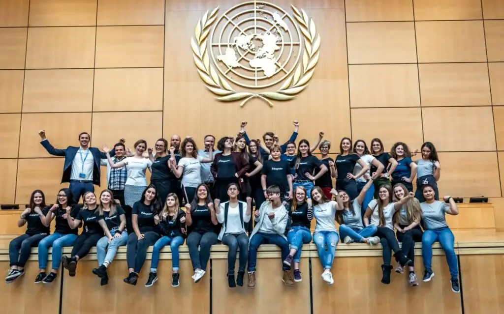 United Nations Young Leaders Online Training Programme 2024