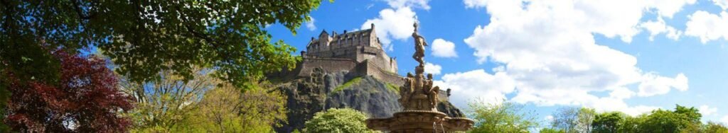 Edinburgh Global Online Learning Masters Scholarships 2024