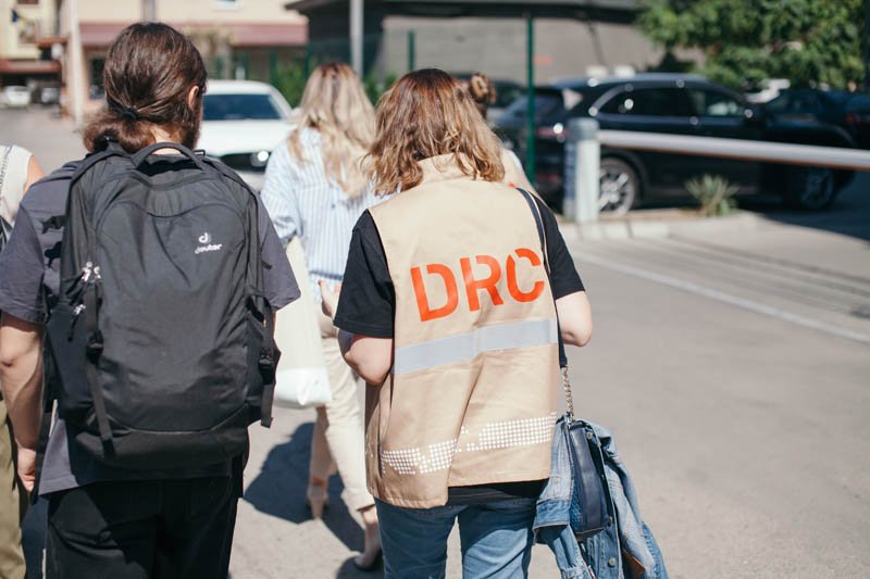 New Job Opportunities in Europe at Danish Refugee Council